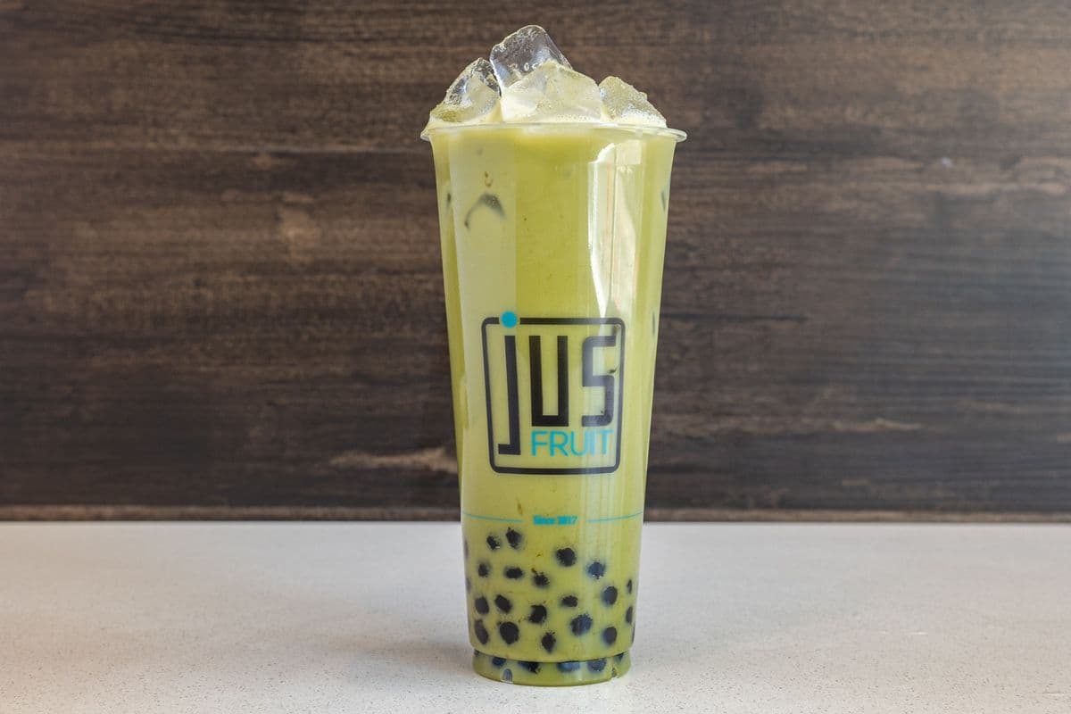 Matcha Green Latte