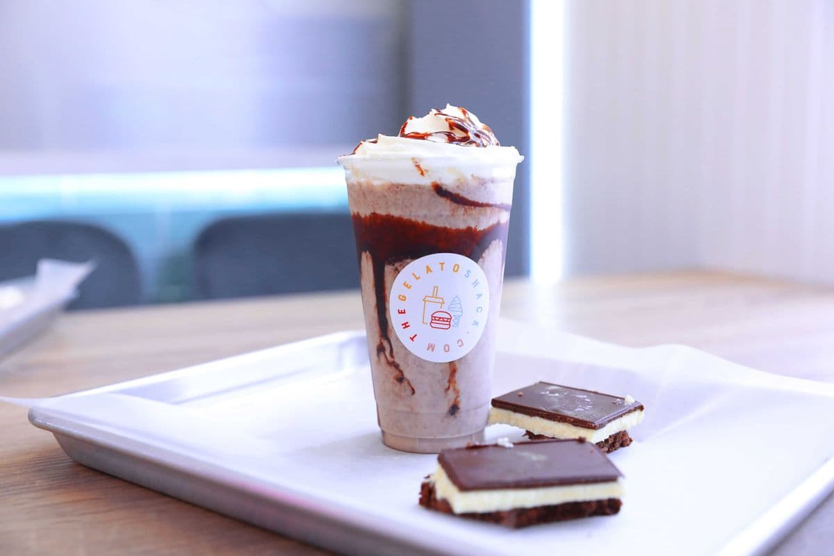 Nanaimo Milkshake