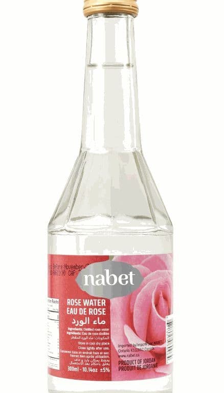 Nabet Rose Water 300ml