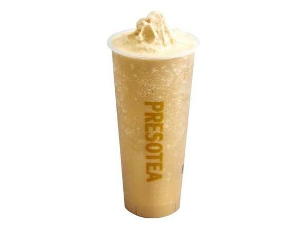 Japanese Burned Coffe Slush