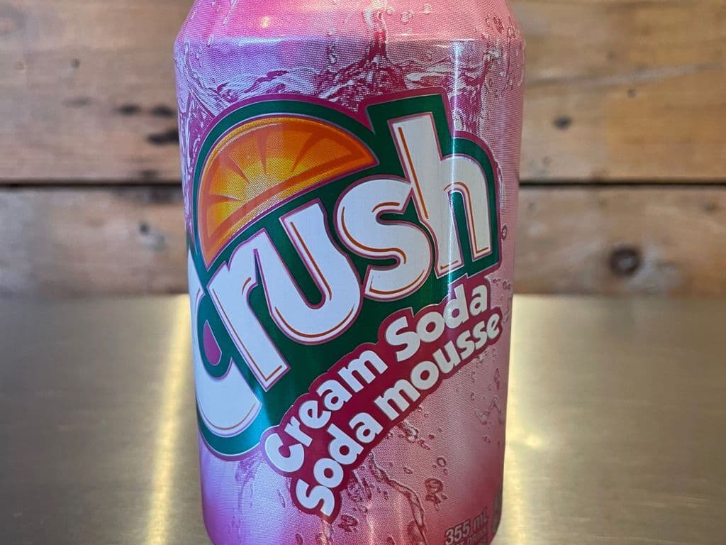 Cream Soda