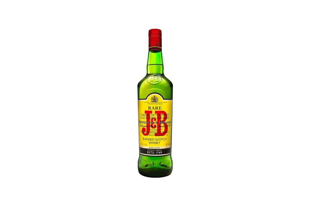 J & B Rare(750 ml) (1 x 750ml)