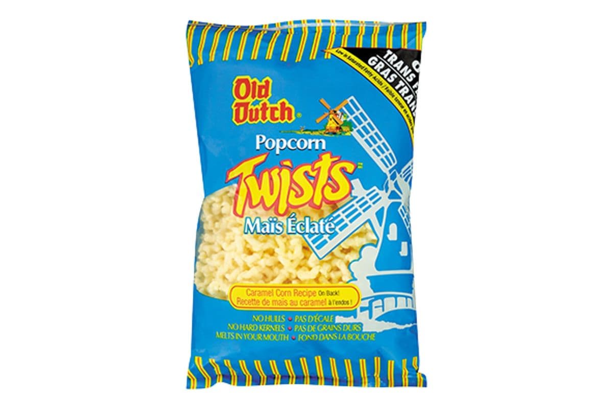 Old Dutch Popcorn Twist