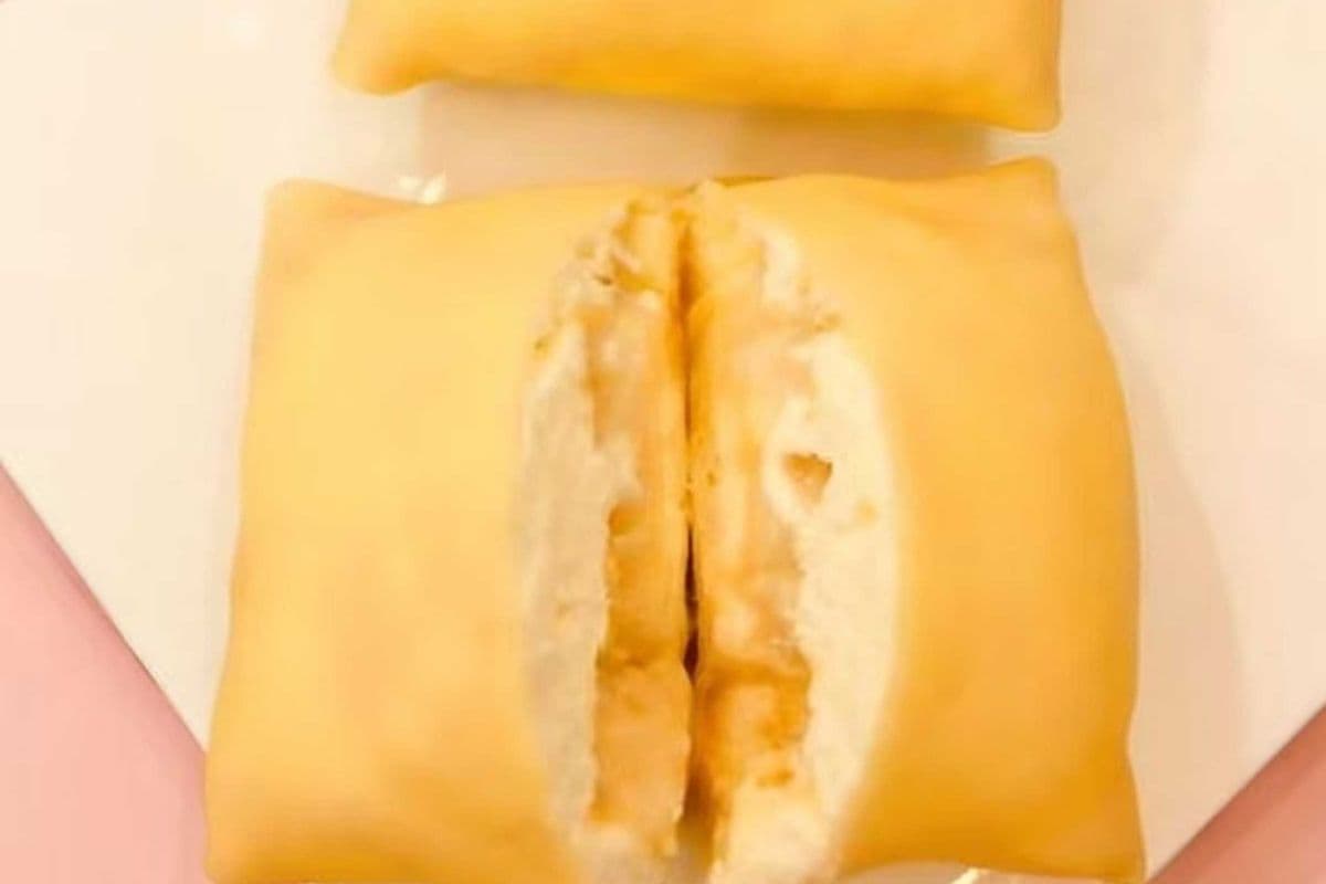 F6. Mango Pancakes / F6. 芒果班戟