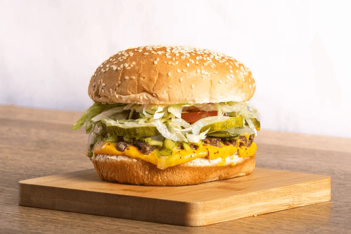 L Original Fatburger