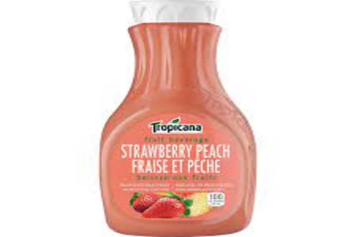 Tropicana Strawberry Peach Juice (1.54 L)