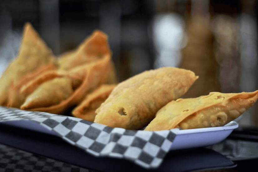 Chicken Samosa (1pc)