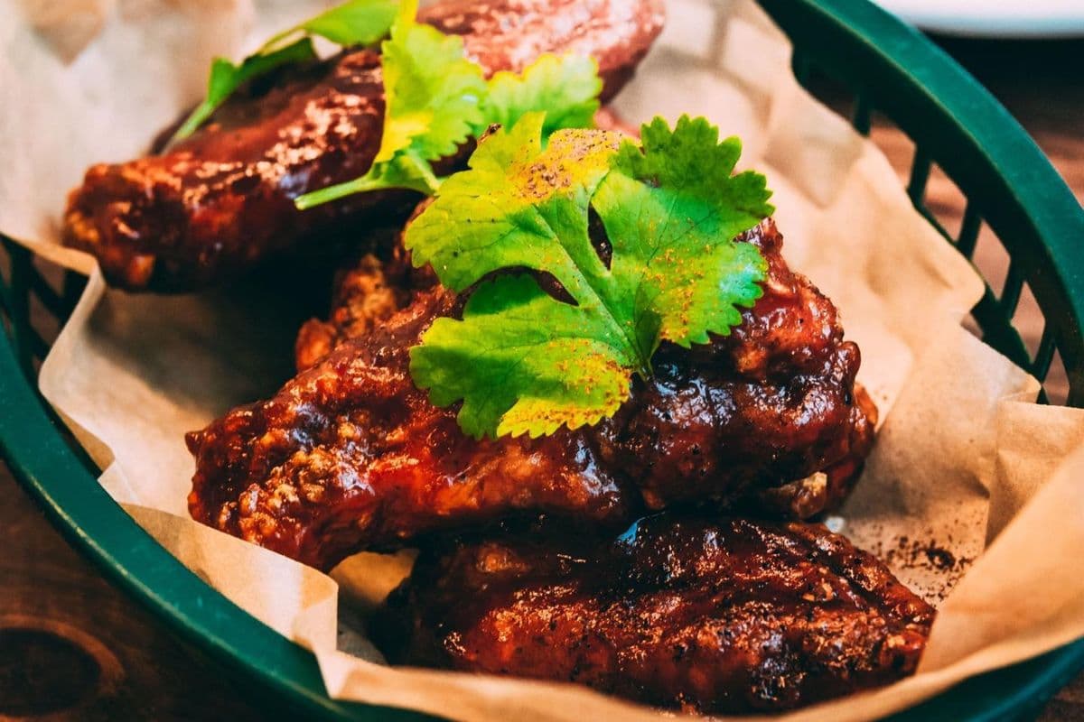Alas De Pollo