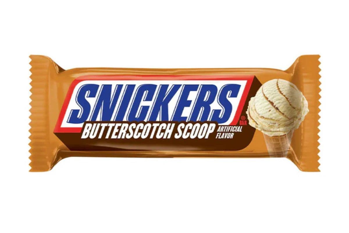 Snickers Butterscotch Scoop (40g)