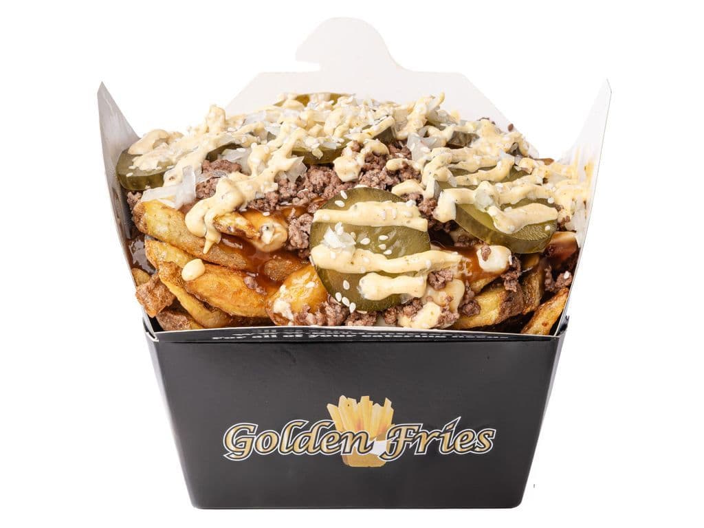 The Big MAX Poutine