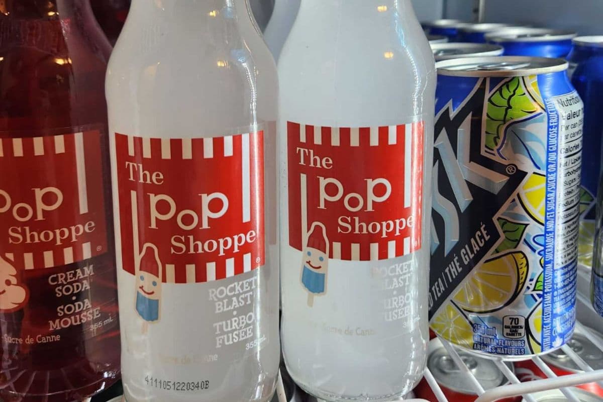 Pop Shoppe Rocket Blast (355ml)