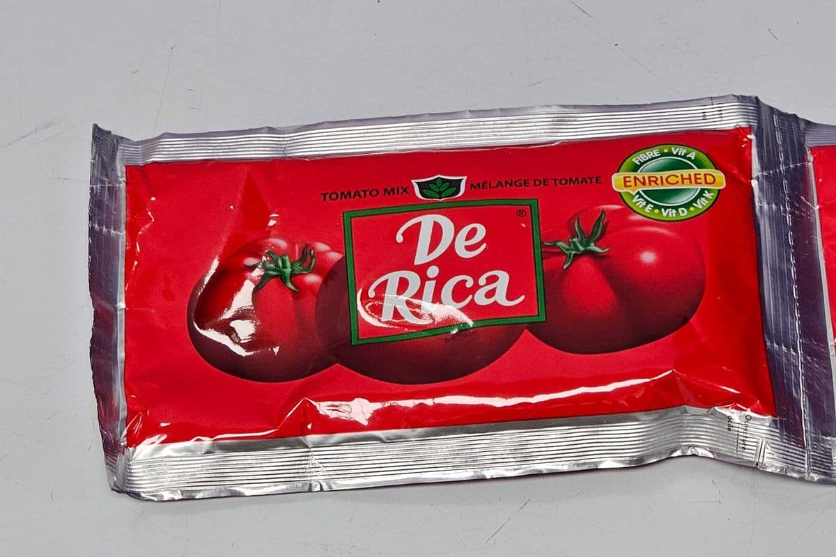De Rica Tomato Mix (Sachet)
