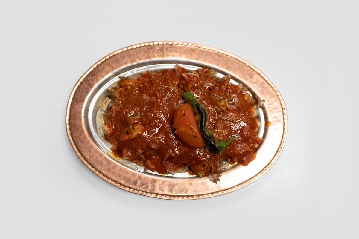 Assiette iskender / Iskender Plate