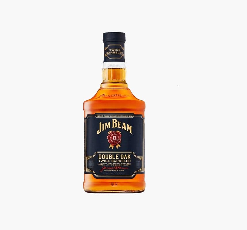 Jim Beam Double Oak (750 ml)