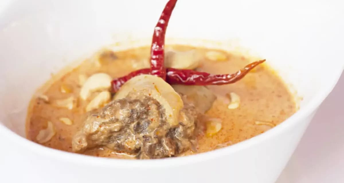Matsaman Curry