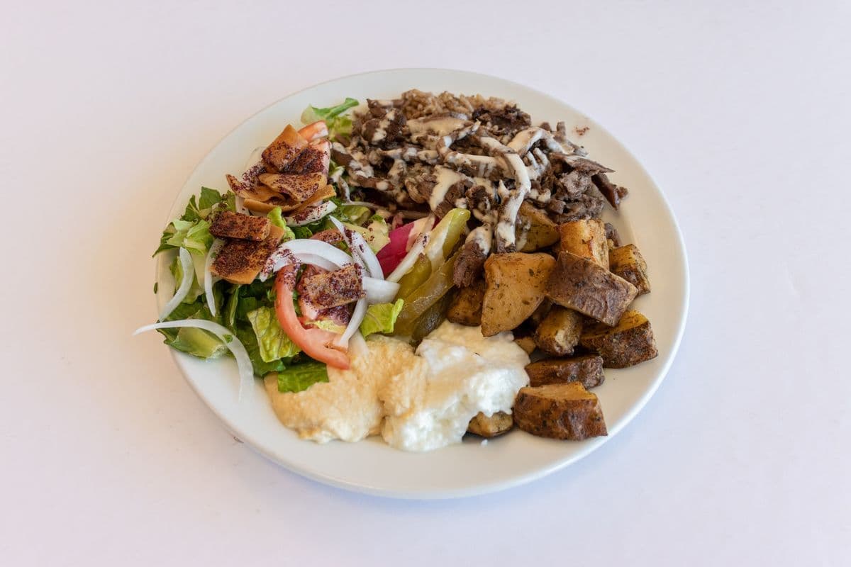 Beef Platter