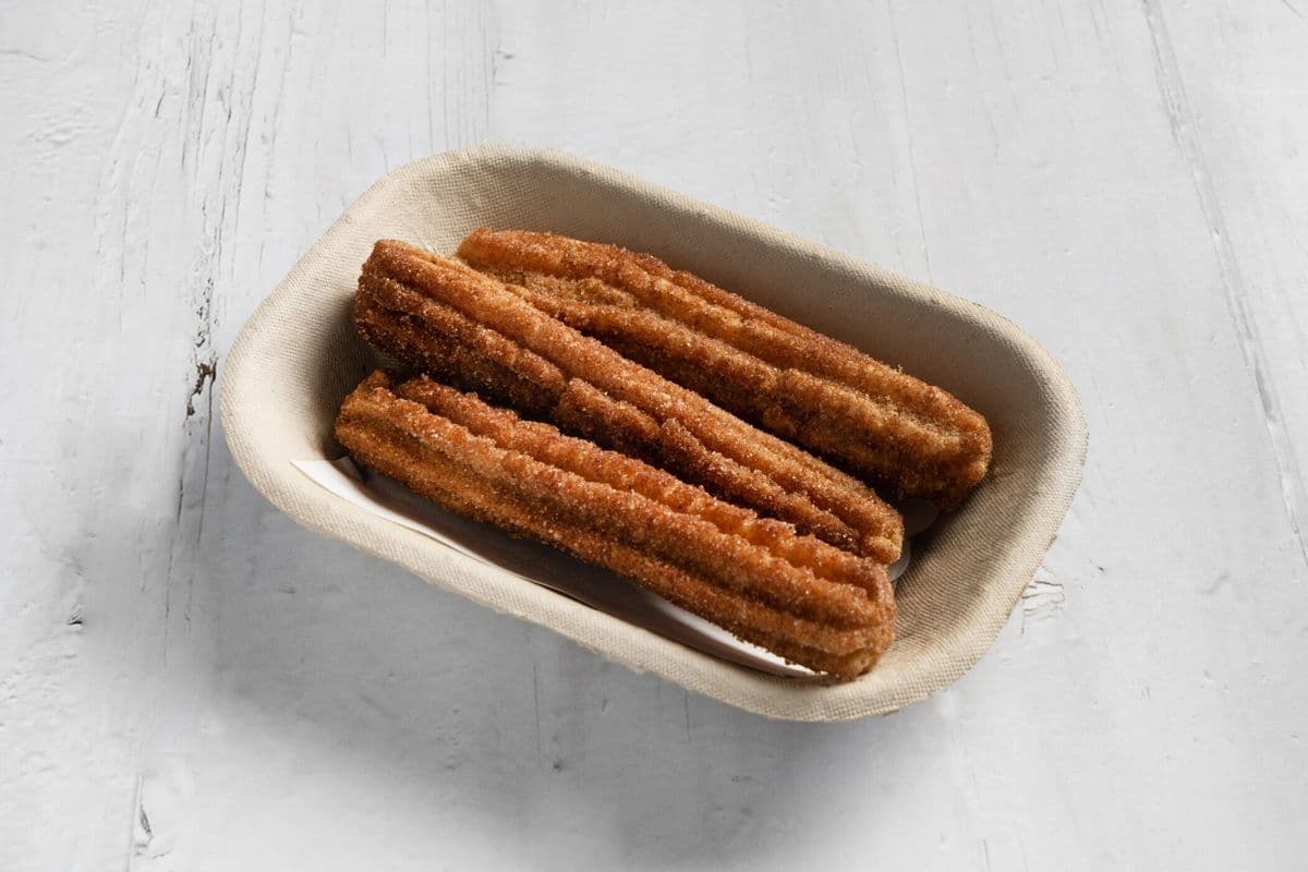 Traditional Churros