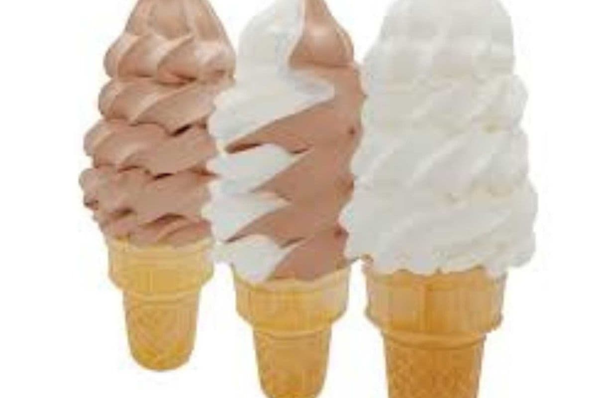 Crème Glacée Molle