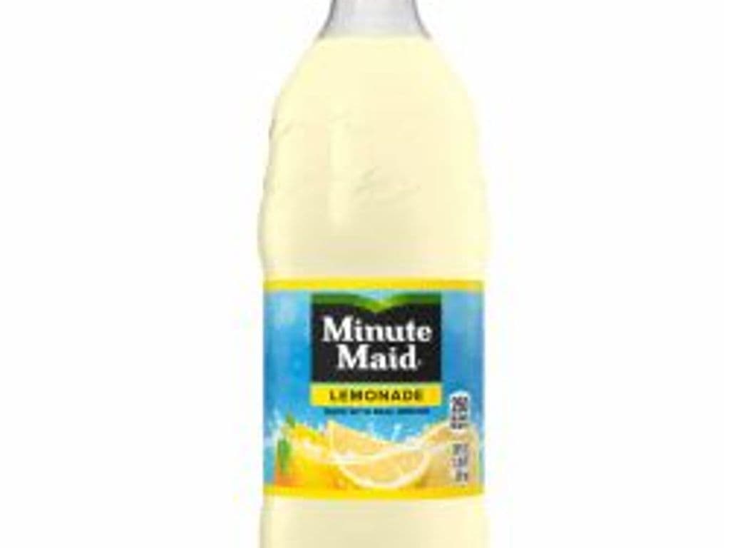 Minute Maid (591ml) - Lemonade