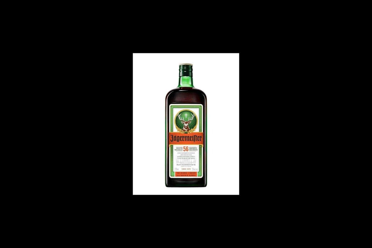 JAGERMEISTER HERBAL LIQUEUR - 1.75LTR (1 x 1.75LTR)