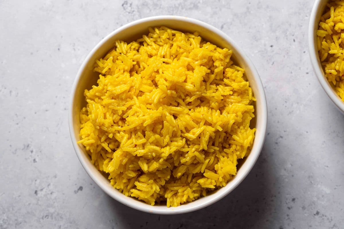 Saffron Pulao