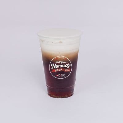 Root Beer Float Dirty Soda
