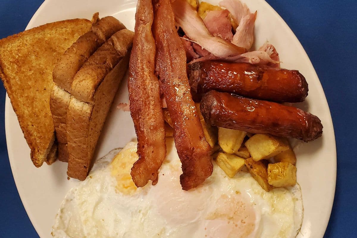 Harvest Breakfast