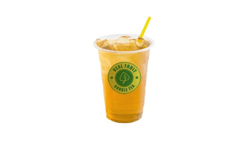 Small Cold Honey Green Tea / Petit Thé Vert Au Miel