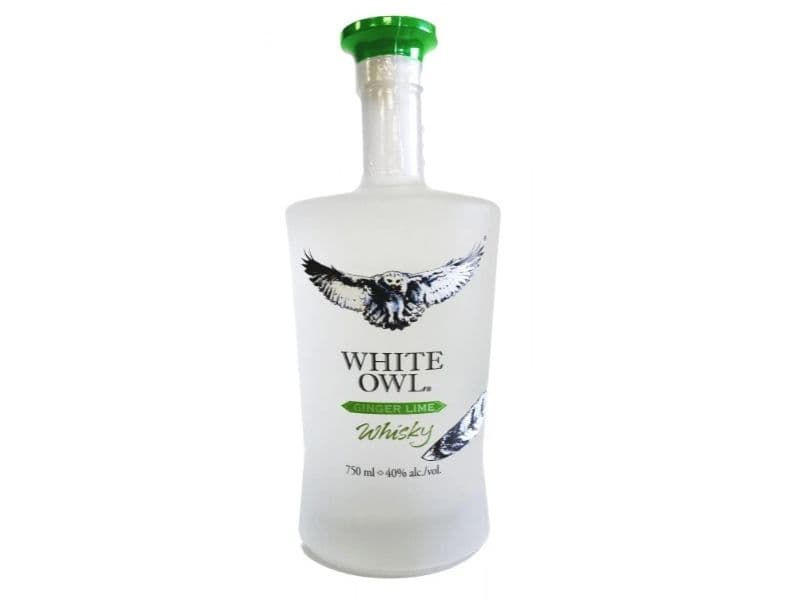 White Owl Ginger Lime (750 ml)