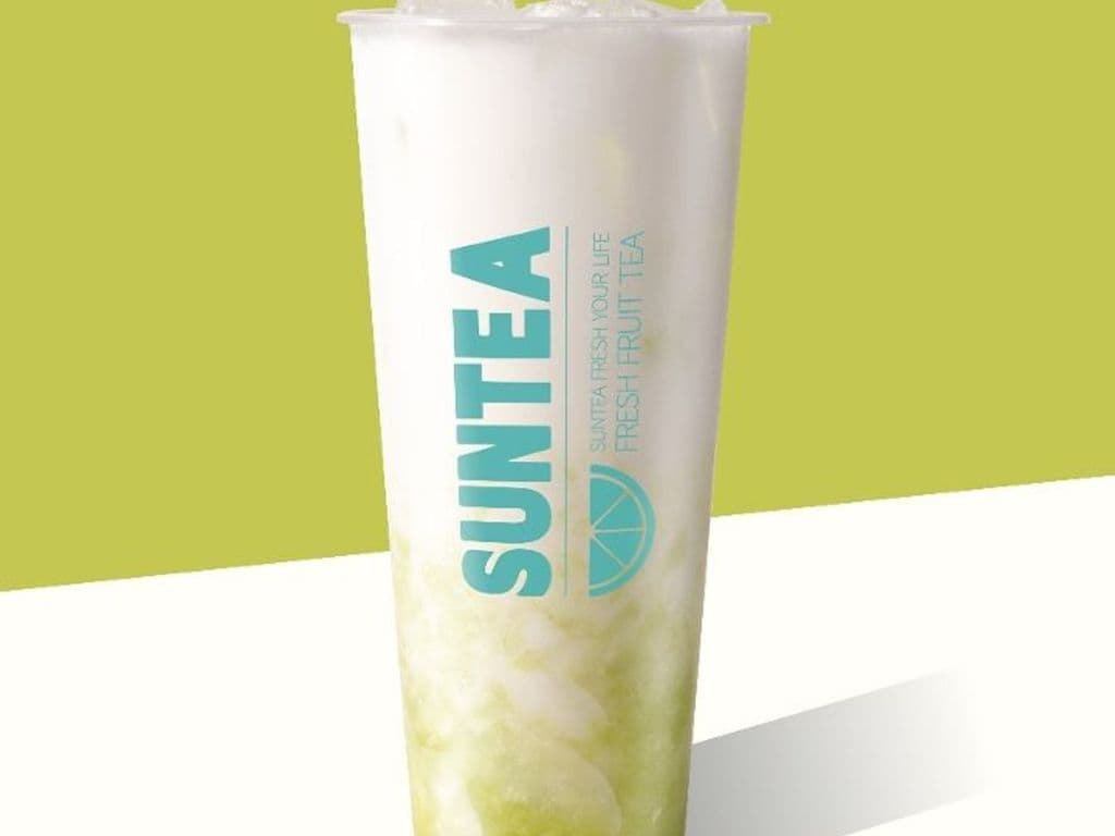 Honeydew Coconut 蜜瓜生打椰