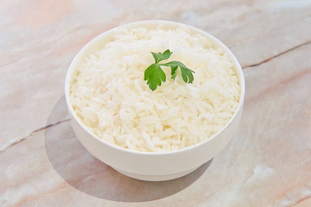 Extra riz blanc