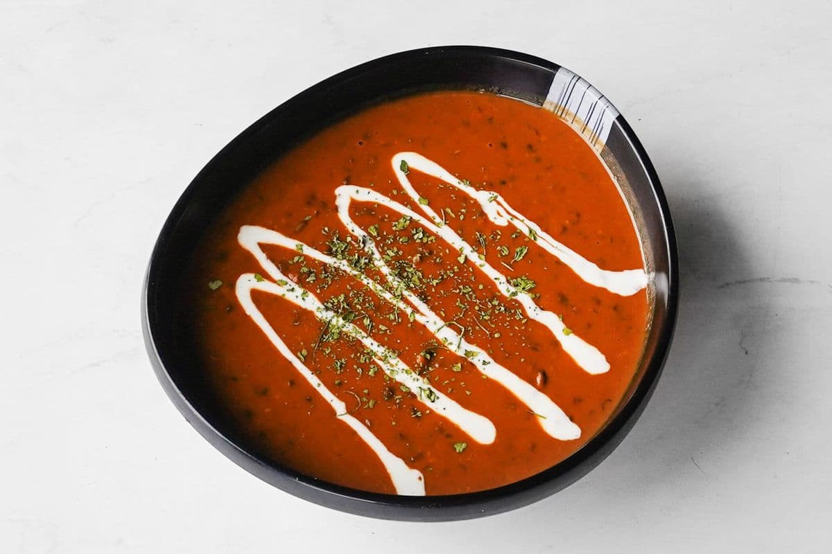 Vegan Dal Makhani (Black Lentil)