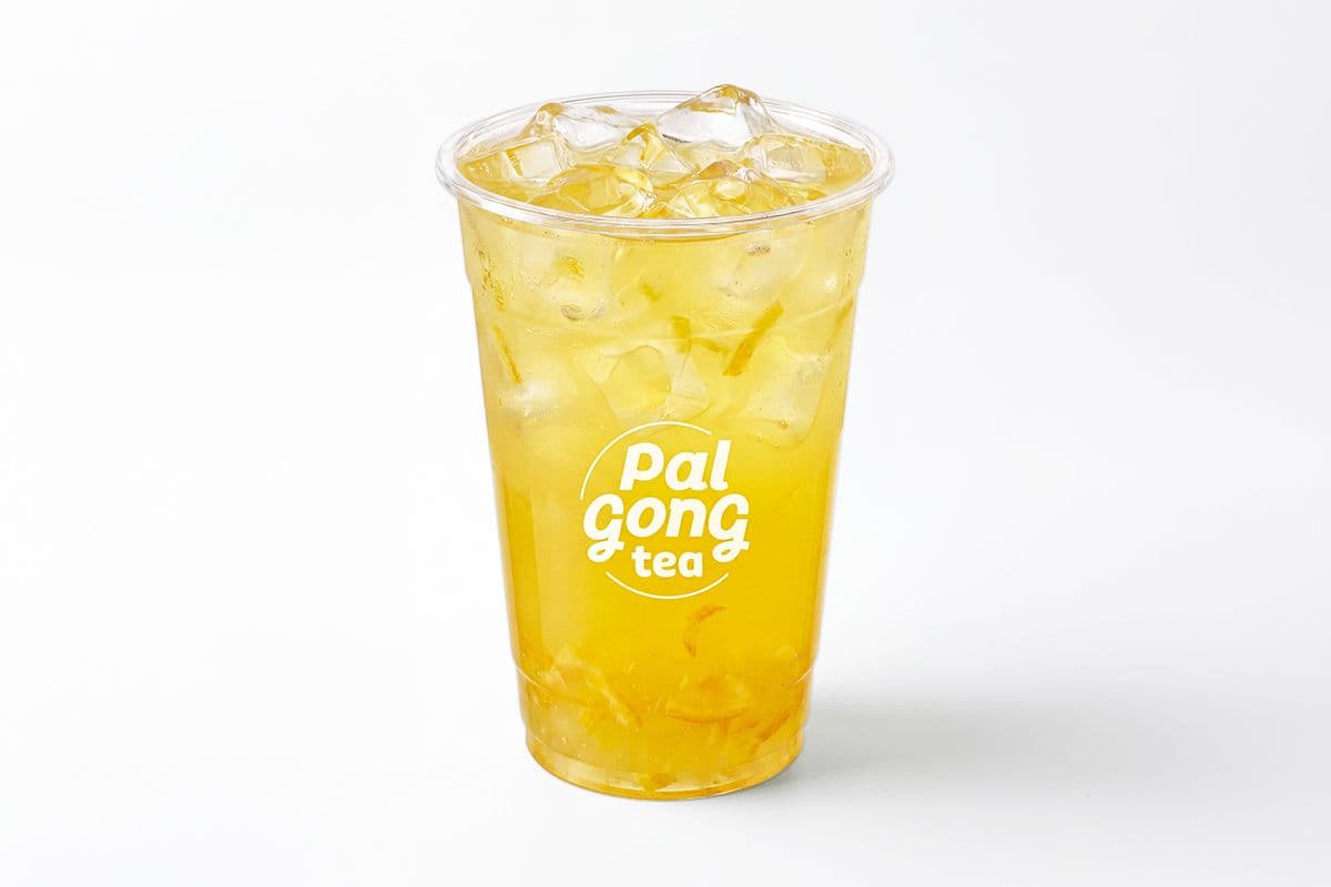 Honey Yuzu Tea / Earl Grey Tea