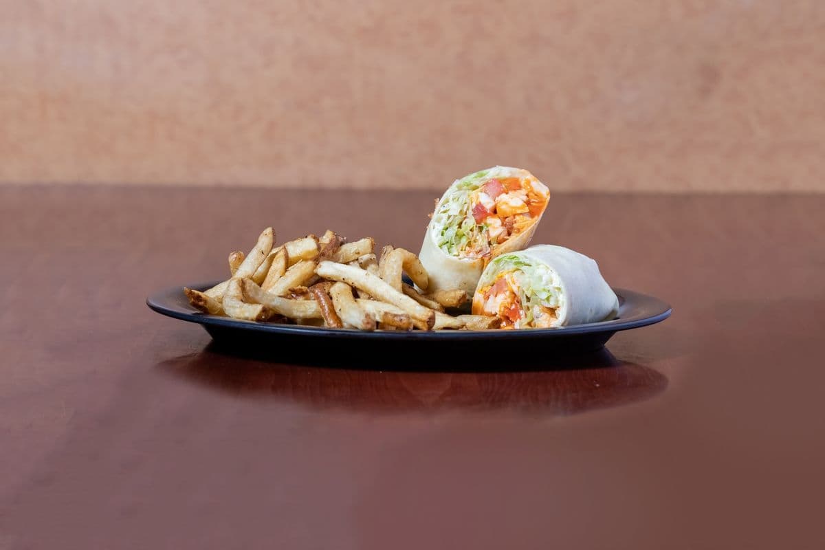Buffalo Ranch Wrap