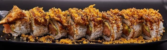 Tiger Roll (8 pcs)