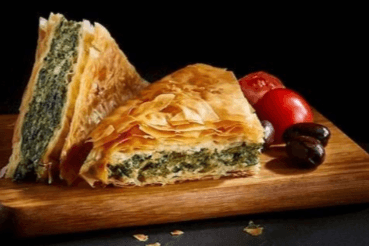 Spanakopita