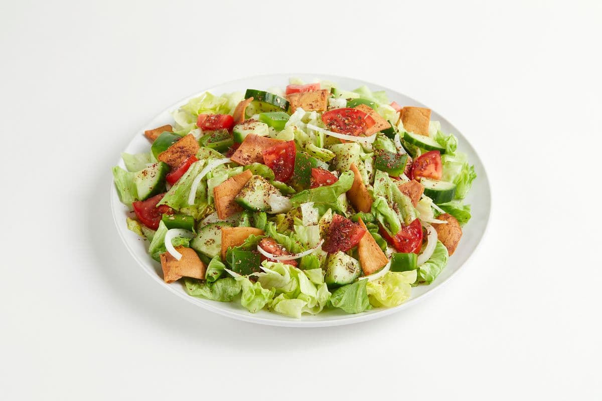 Fattoush Salad