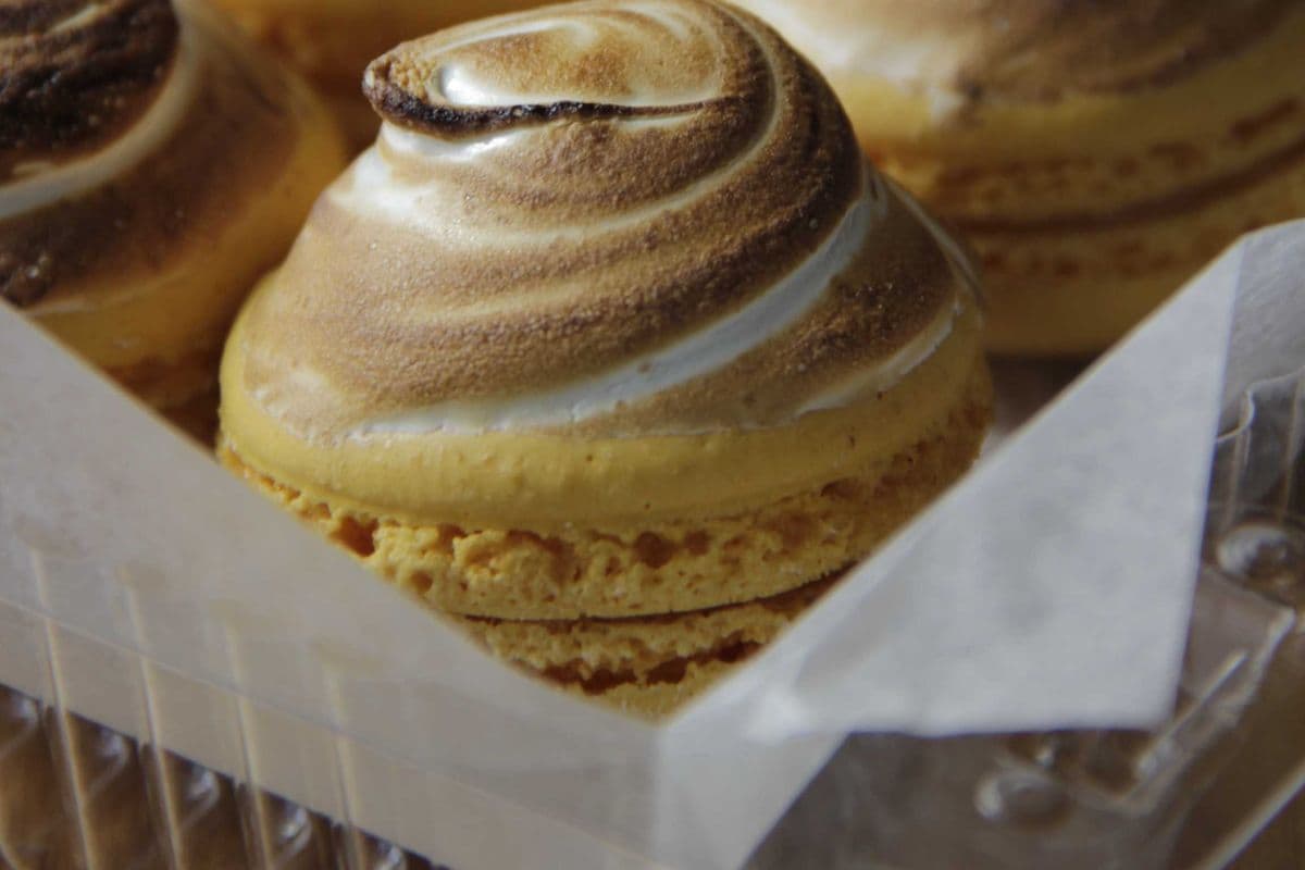 Macaron Deal (Four Pack)
