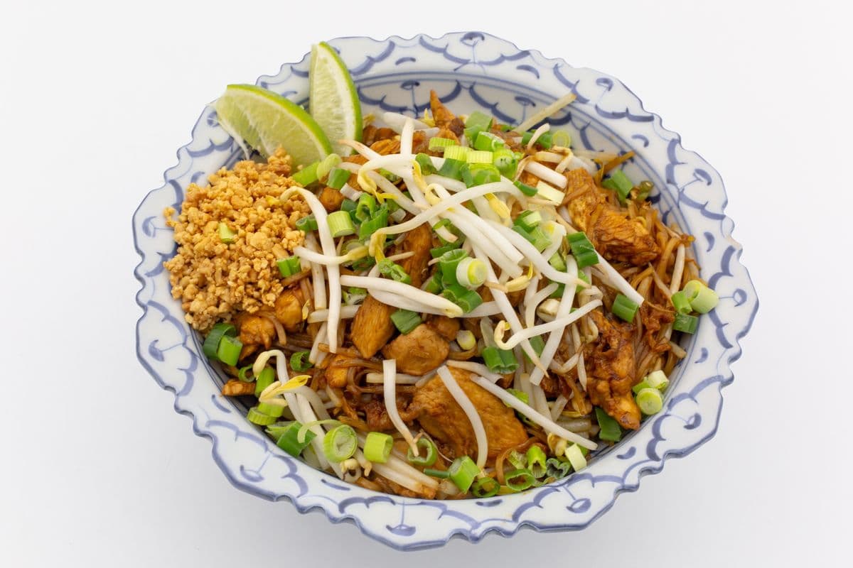 19. Pad Thai Stir Fry