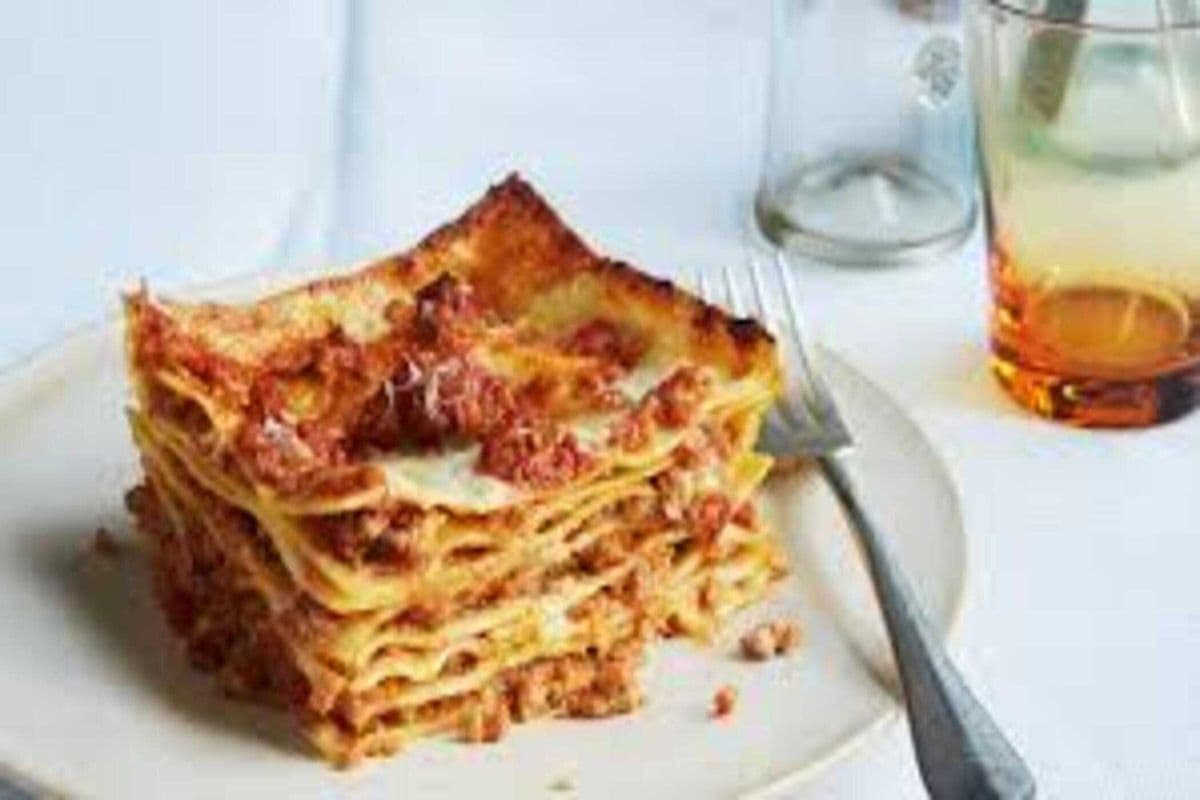 LASAGNA BOLOGNESE