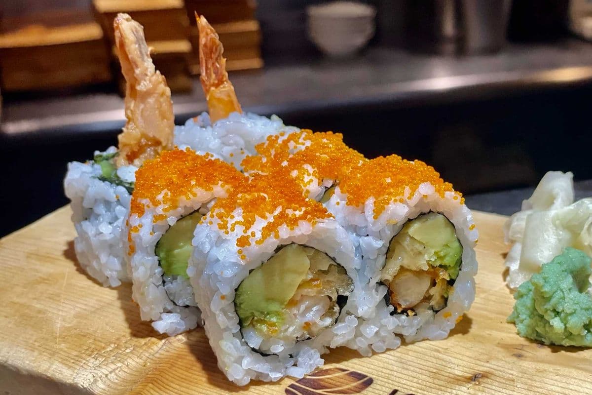 Dynamite Roll