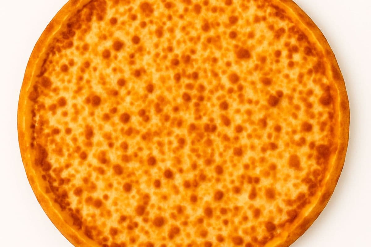 Build Your Own Large Pizza