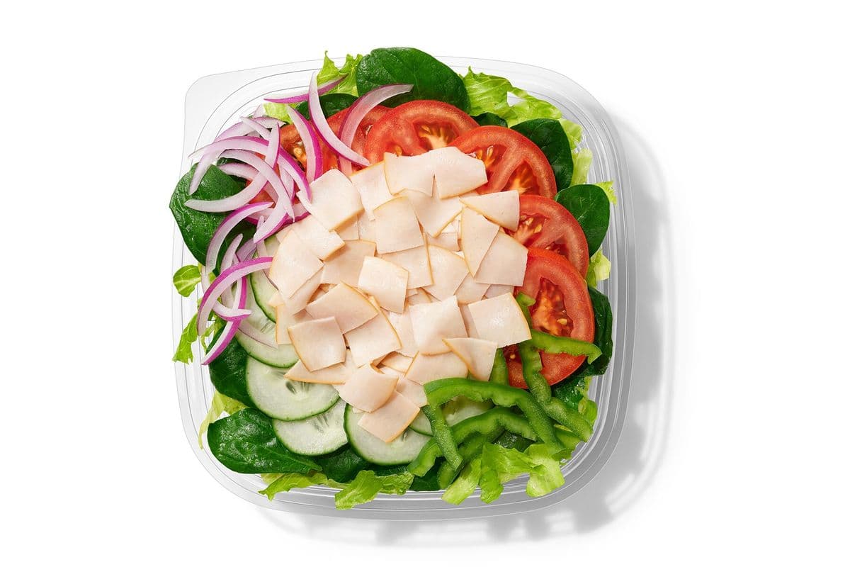 Turkey Breast (Salad)