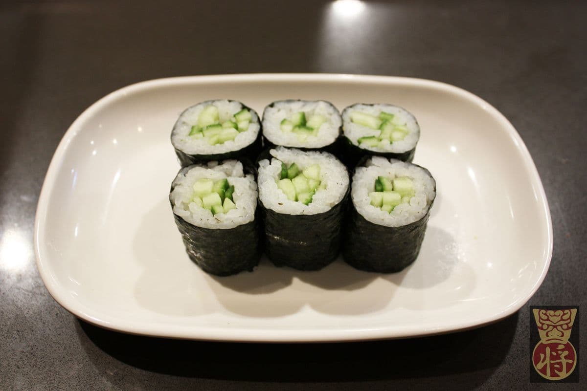 130. Kappa Maki