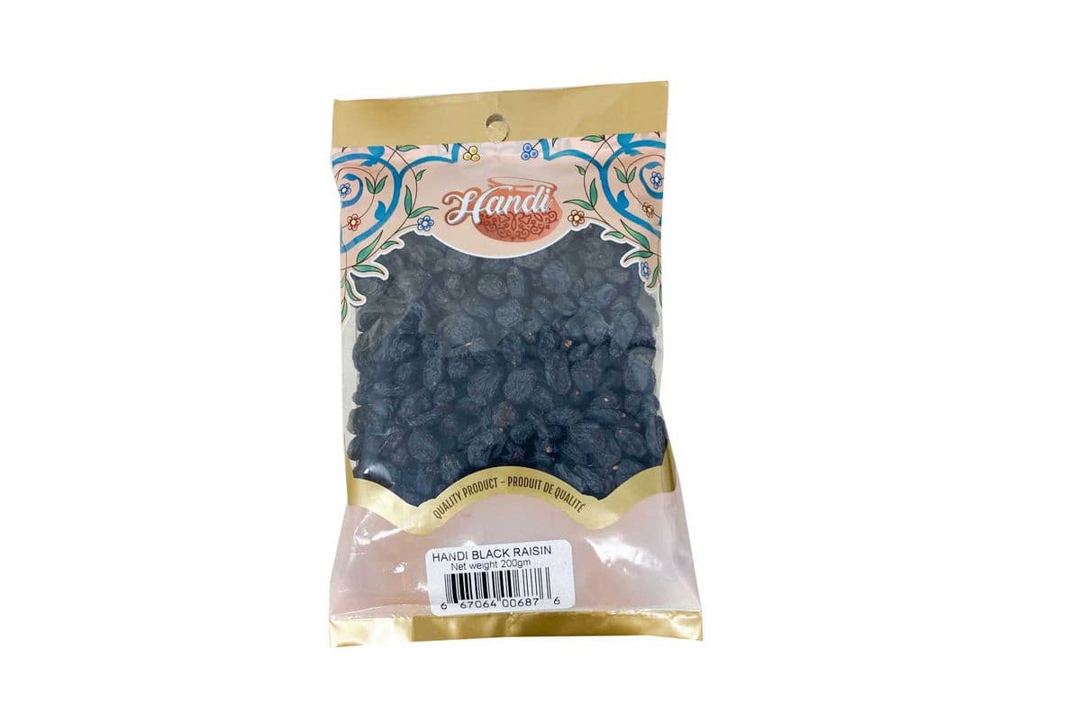 Handi Black Raisin (200 g)