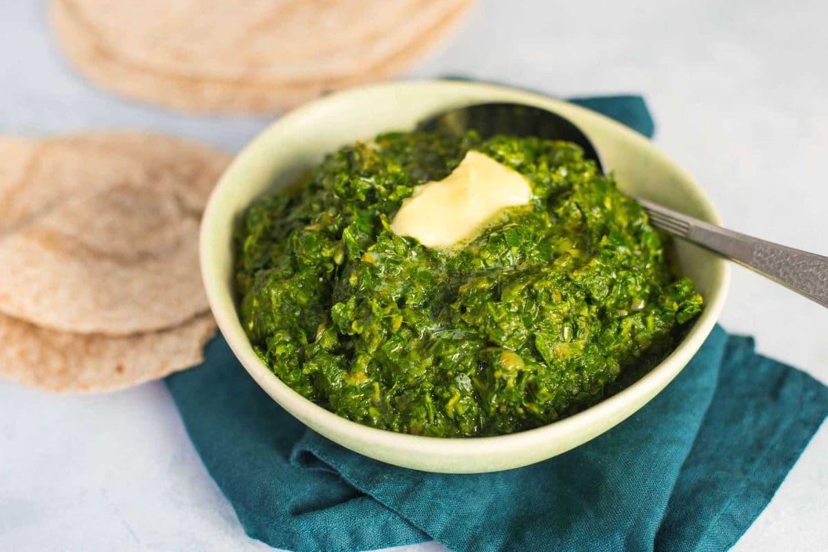Sarso Da Saag