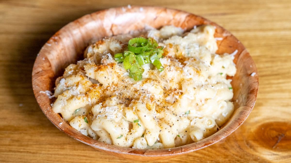 Mac and Cheese