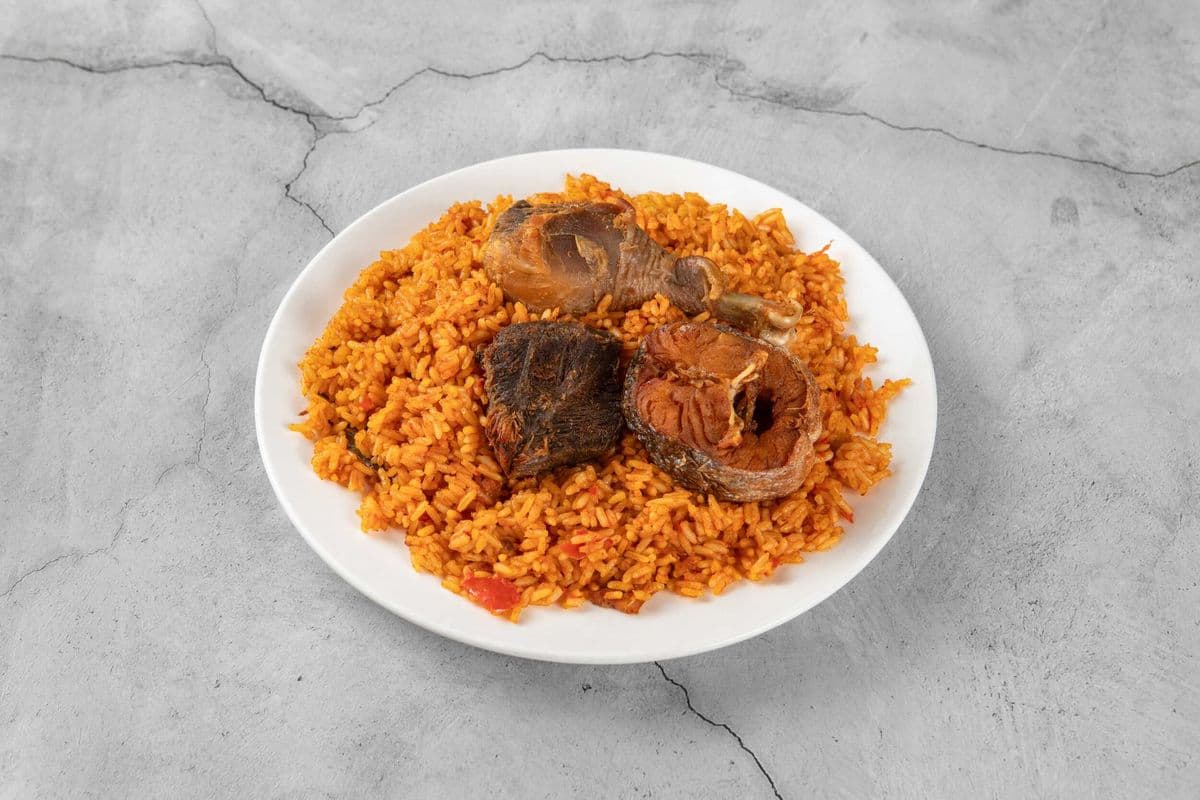 Jollof Rice