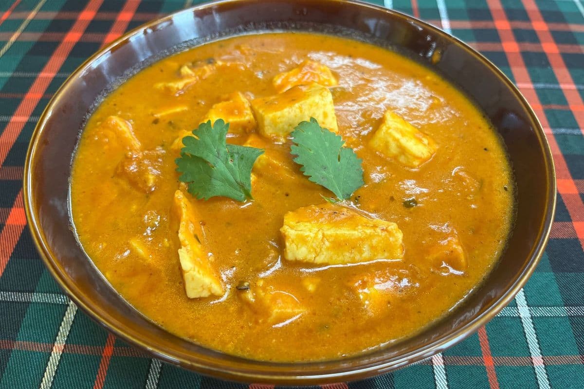 Paneer Butter Masala