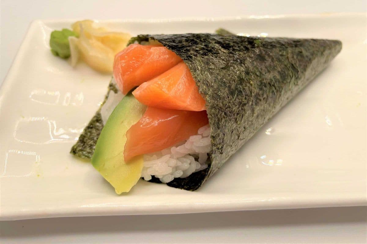 Salmon Cone